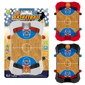 Μίνι Μπασκετάκι Ineractive 16x25x2cm ToyMarkt 891837