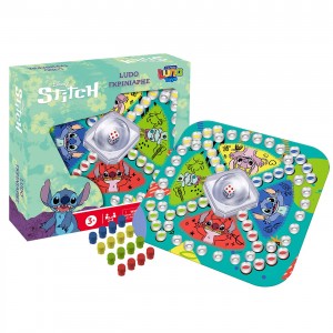 Επιτραπέζιο Παιχνίδι pop up Γκρινιάρης Stitch 27x5x27cm Stitch 000565147