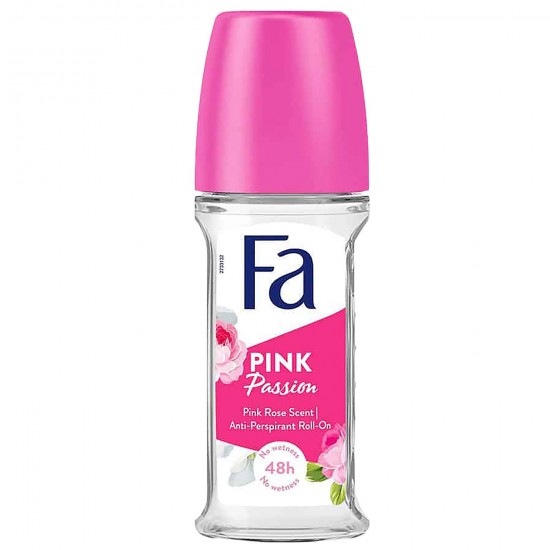 Αποσμητικό Roll-On Fa 50ml 4teen4ty 27250