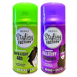 Λακ Μαλλιών 400ml 4teen4ty 27113