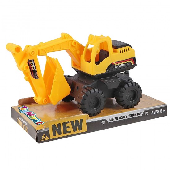 ΕΚΣΚΑΦΕΑΣ FRICTION 21x13x11cm ToyMarkt 902265