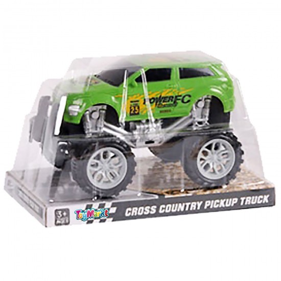 ΤΖΙΠΑΚΙ 19cm FRICTION 21x13x13cm ToyMarkt 902284