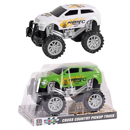 ΤΖΙΠΑΚΙ 19cm FRICTION 21x13x13cm ToyMarkt 902284