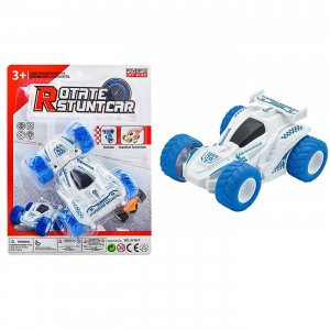 Ακροβατικό Αυτοκίνητο Friction Καρτέλα 18x24x6cm ToyMarkt 902311 Ακροβατικό Αυτοκίνητο Friction Καρτέλα 18x24x6cm ToyMarkt 902311