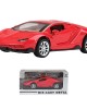 TG-70-2298 - DIE CAST PULL BACK 1:36 LAMBORGINI 15x7x7cm ToyMarkt 902318 DIE CAST PULL BACK 1:36 LAMBORGINI 15x7x7cm ToyMarkt 902318