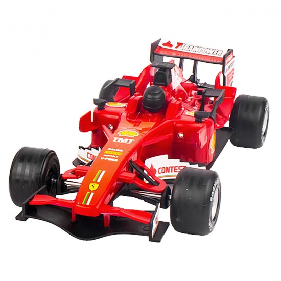 ΦΟΡΜΟΥΛΑ ΜΕΣΑΙΑ FRICTION 29x8x12cm ToyMarkt 902335