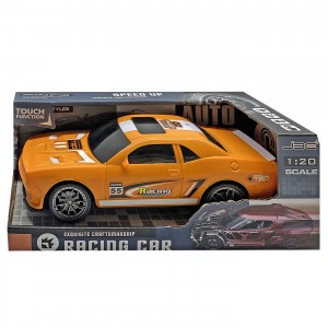 Racing Friction με φως + ήχο σε Κουτί 22x9x10cm ToyMarkt 902343 Racing Friction με φως + ήχο σε Κουτί 22x9x10cm ToyMarkt 902343