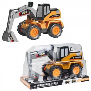 Εκσκαφέας Friction 28x16x13cm ToyMarkt 902354 Εκσκαφέας Friction 28x16x13cm ToyMarkt 902354