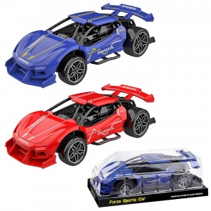 Όχημα Σπορ Friction Skeleton 20cm 22x7x11cm ToyMarkt 902369