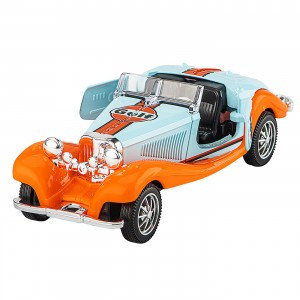 Αντίκα 1:36 Pull Back Μεταλλικο 13x6x6cm ToyMarkt 902375 Αντίκα 1:36 Pull Back Μεταλλικο 13x6x6cm ToyMarkt 902375