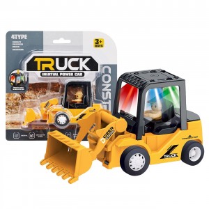 Δομικό Friction με φως σε Καρτέλα 19x18x6cm ToyMarkt 902385 Δομικό Friction με φως σε Καρτέλα 19x18x6cm ToyMarkt 902385