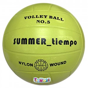 Μπάλα Volley Θαλάσσης Λαστιχένια No5, ~300g ToyMarkt 911549 Μπάλα Volley Θαλάσσης Λαστιχένια No5, ~300g ToyMarkt 911549
