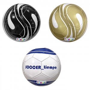 Μπάλα Ποδοσφαίρου 3 Χρώματα No5, ~280 gr ToyMarkt 9143