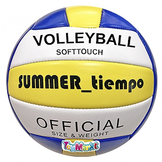 ΜΠΑΛΑ BEACH VOLLEY No5  280g ToyMarkt 912856