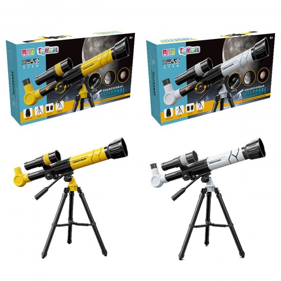 ΤΗΛΕΣΚΟΠΙΟ ΜΠΑΤΑΡΙΑΣ 45x25x9cm ToyMarkt 913210