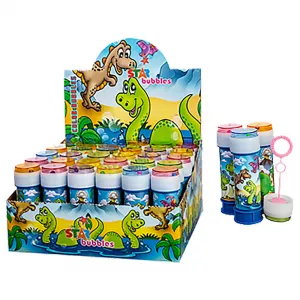 ΣΑΠΟΥΝΟΦΟΥΣΚΑ ΔΕΙΝΟΣΑΥΡΟΙ 55mL ToyMarkt 913227