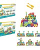 ΣΕΤ ΕΡΓΑΛΕΙΑ DIY 196 ΤΕΜ CREATIVE BLOCKS 34x24x7cm ToyMarkt 913228