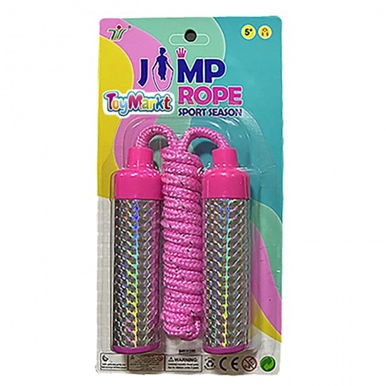 ΣΧΟΙΝΑΚΙ 220cm ΣΕ ΚΑΡΤΕΛΑ 13x26x3cm ToyMarkt 913247