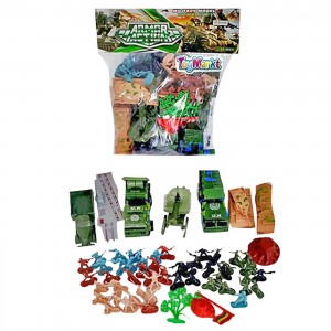 Στρατιωτάκια σε Σακουλάκι Armor Action b 25x27x9cm ToyMarkt 913257 Στρατιωτάκια σε Σακουλάκι Armor Action b 25x27x9cm ToyMarkt 913257