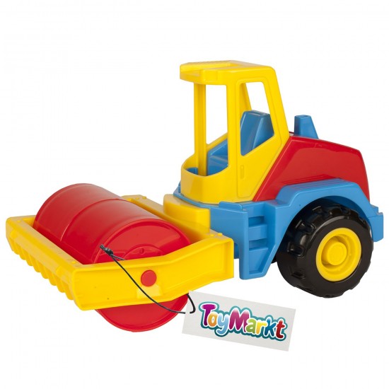 ΟΔΟΣΤΡΩΤΗΡΑΣ ΠΛΑΣΤΙΚΟΣ FREE WHEELS 26x15x12cm ToyMarkt 913269