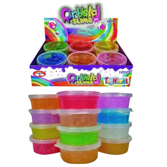 ΓΛΟΙΩΔΗΣ ΜΑΖΑ 50gr κουτι των 12 τεμ : 20x5x13cm ToyMarkt 913316