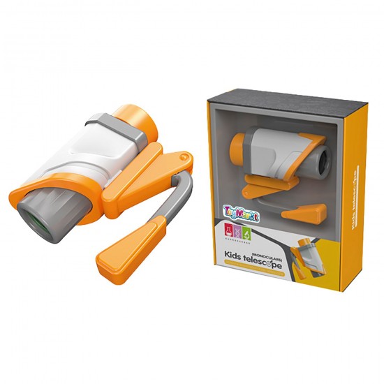 ΤΗΛΕΣΚΟΠΙΟ MINI 14x18x6cm ToyMarkt 913334