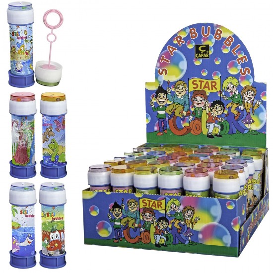ΣΑΠΟΥΝΟΦΟΥΣΚΑ ΠΑΙΔΙΚΟ ΣΧΕΔΙΟ 55mL ToyMarkt 913383