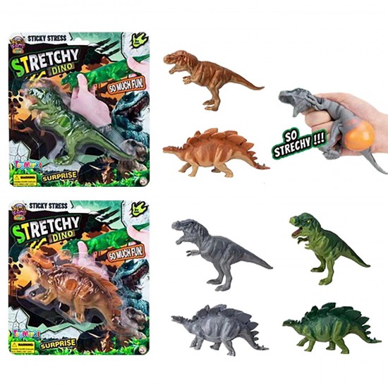 TG-71-3371 - STRETCHY DINO 20x22cm ToyMarkt 913391 STRETCHY DINO 20x22cm ToyMarkt 913391
