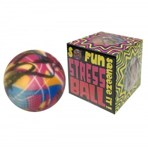 Stress Ball σε Κουτάκι 6.5x6.5x6.5cm ToyMarkt 913393