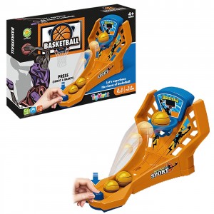 Μπασκέτα Επιτραπέζια σε Κουτί 36x25x5cm ToyMarkt 913425 Μπασκέτα Επιτραπέζια σε Κουτί 36x25x5cm ToyMarkt 913425