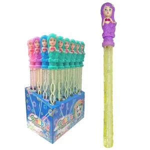 ΡΑΒΔΙ ΓΟΡΓΟΝΑ ΣΑΠΟΥΝΟΦΟΥΣΚΕΣ 36cm ToyMarkt 913461