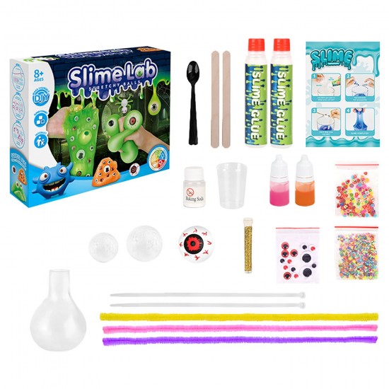 ΓΛΟΙΩΔΗΣ ΜΑΖΑ ΣΕΤ ΣΕ ΚΟΥΤΙ 20x16x4cm ToyMarkt 913468