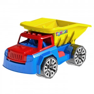 Ανατρεπόμενο Πλαστικό Free Wheels 29cm 29x15cm ToyMarkt 913489 Ανατρεπόμενο Πλαστικό Free Wheels 29cm 29x15cm ToyMarkt 913489