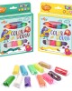 ΚΟΥΤΑΚΙ 12 ΧΡΩΜΑΤΑ ΖΥΜΗ 15x19x2cm ToyMarkt 913491