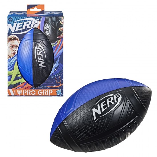 TG-71-3485 - NERF SPORTS ΜΠΑΛΑ PRO GRIP FOOTBALL 23xΦ14cm ToyMarkt 913505 NERF SPORTS ΜΠΑΛΑ PRO GRIP FOOTBALL 23xΦ14cm ToyMarkt 913505