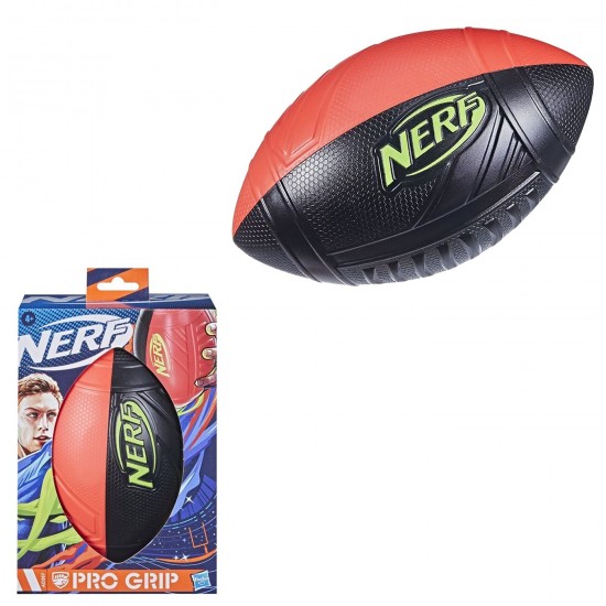 TG-71-3485 - NERF SPORTS ΜΠΑΛΑ PRO GRIP FOOTBALL 23xΦ14cm ToyMarkt 913505 NERF SPORTS ΜΠΑΛΑ PRO GRIP FOOTBALL 23xΦ14cm ToyMarkt 913505