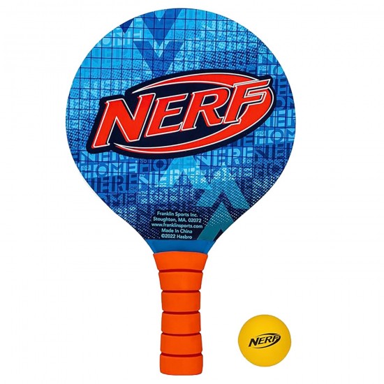 TG-71-3488 - NERF SPORTS 2 ΡΑΚΕΤΕΣ ΜΕ ΜΠΑΛΑΚΙ PADDLE BALL ΡΑΚΕΤΕΣ=38x23cm ToyMarkt 913508 NERF SPORTS 2 ΡΑΚΕΤΕΣ ΜΕ ΜΠΑΛΑΚΙ PADDLE BALL ΡΑΚΕΤΕΣ=38x23cm ToyMarkt 913508