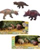 Δεινόσαυροι σε ανοιχτό κουτί 25x9x10cm ToyMarkt 913563