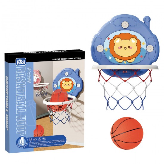 TG-71-3582 - Μπασκετάκι Cartoon σε Κουτί 22x28x4cm ToyMarkt 913602 Μπασκετάκι Cartoon σε Κουτί 22x28x4cm ToyMarkt 913602