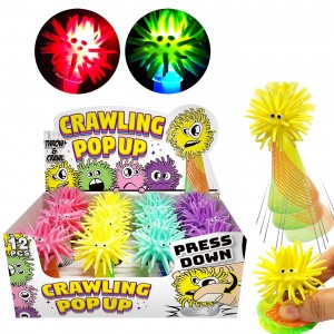 Πιέζεις και Πετάγεται Κουτί 19x9x14cm ToyMarkt 913618 Πιέζεις και Πετάγεται Κουτί 19x9x14cm ToyMarkt 913618