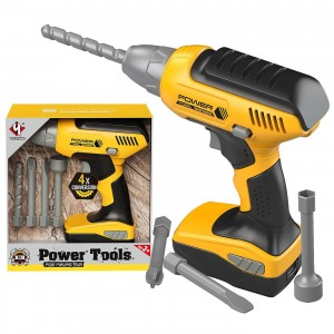 Τρυπάνι Μπαταρίας σε Κουτί 17x21x6cm ToyMarkt 913644