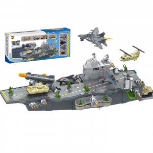 Αεροπλανοφόρο Free Wheels 58x25x9cm ToyMarkt 913658 Αεροπλανοφόρο Free Wheels 58x25x9cm ToyMarkt 913658