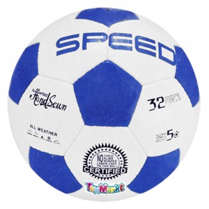 Μπάλα Ποδοσφαίρου Speed 5 Χρώματα ~290 gr ToyMarkt 91393 Μπάλα Ποδοσφαίρου Speed 5 Χρώματα ~290 gr ToyMarkt 91393