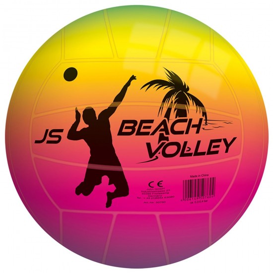 ΜΠΑΛΑ ΠΛ.22cm BEACH VOLEY  John Hellas 50760