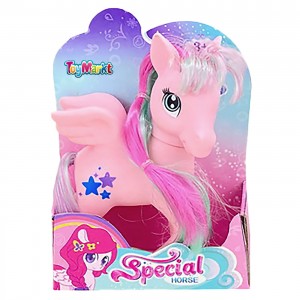 Αλογάκι με Φτερά Special Horse 12x16x5cm ToyMarkt 922091 Αλογάκι με Φτερά Special Horse 12x16x5cm ToyMarkt 922091