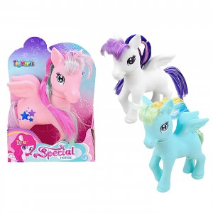 Αλογάκι με Φτερά Special Horse 12x16x5cm ToyMarkt 922091