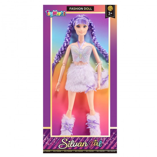 TG-72-2083 - ΚΟΥΚΛΑ 29cm ΚΟΤΣΙΔΕΣ & ΓΟΥΝΙΝΕΣ ΜΠΟΤΕΣ 16x33x5cm ToyMarkt 922103 ΚΟΥΚΛΑ 29cm ΚΟΤΣΙΔΕΣ & ΓΟΥΝΙΝΕΣ ΜΠΟΤΕΣ 16x33x5cm ToyMarkt 922103