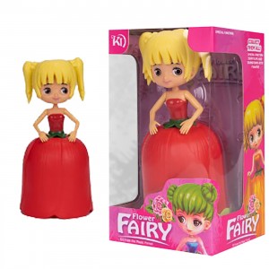 Κούκλα 16cm - Λουλούδι σε Κουτί 10x17x8cm ToyMarkt 922117 Κούκλα 16cm - Λουλούδι σε Κουτί 10x17x8cm ToyMarkt 922117