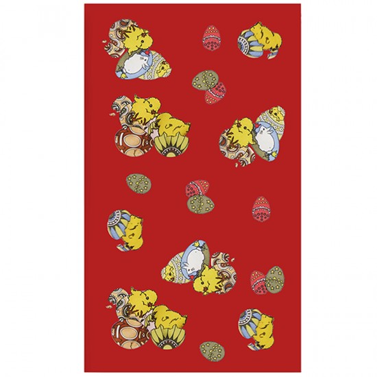 TG-73-1295 - ΤΡΑΠΕΖΟΜΑΝΤΗΛΟ ΠΑΣΧΑΛΙΝΟ 70x70cm Bunnys 931315 ΤΡΑΠΕΖΟΜΑΝΤΗΛΟ ΠΑΣΧΑΛΙΝΟ 70x70cm Bunny's 931315