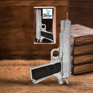 Κερί Περίστροφο 20x14cm Bunny's 931792 Κερί Περίστροφο 20x14cm Bunny's 931792